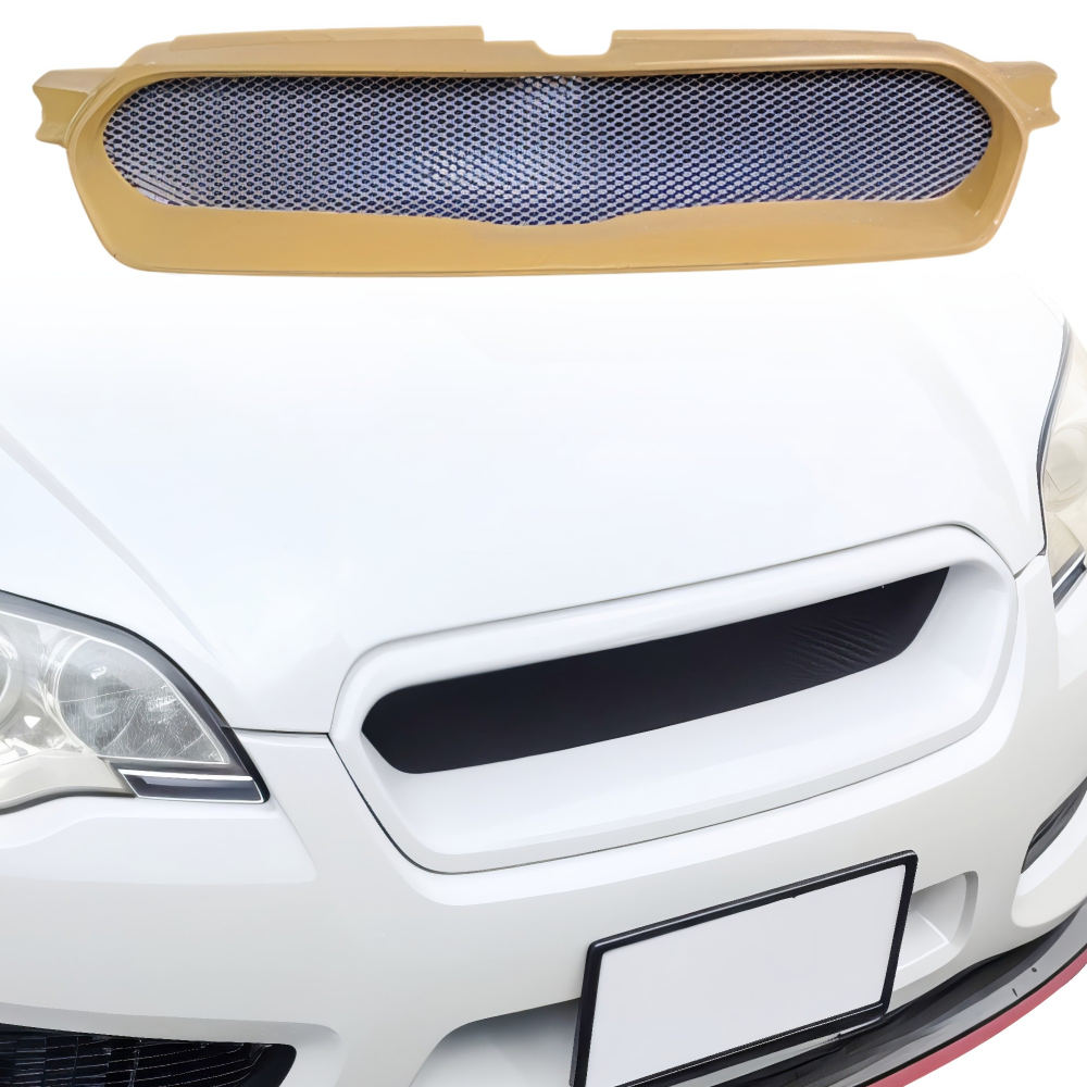 All kind of Exterior/Grilles for Subaru Legacy 2005 - 