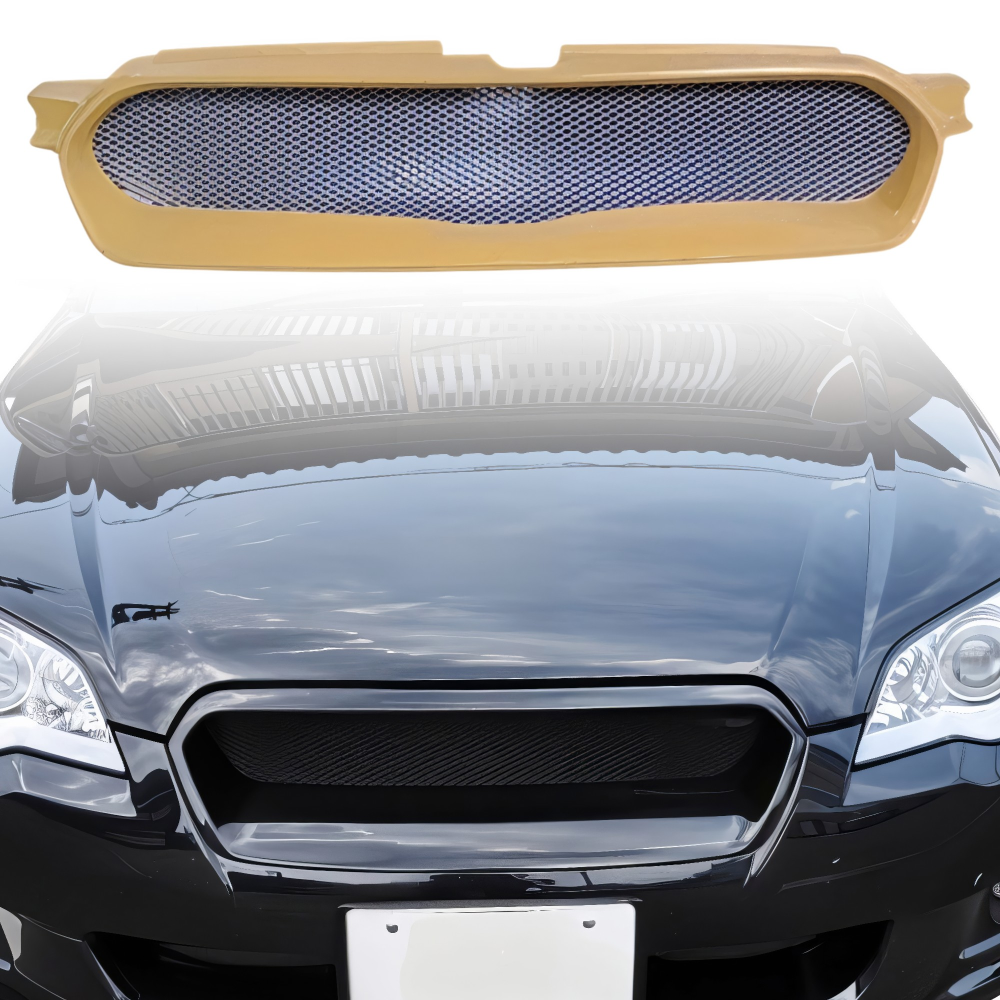 All kind of Exterior/Grilles for Subaru Legacy 2005 - 