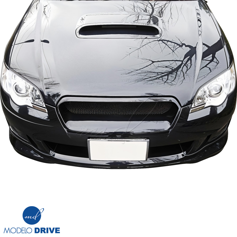 All kind of Exterior/Grilles for Subaru Legacy 2005 - 
