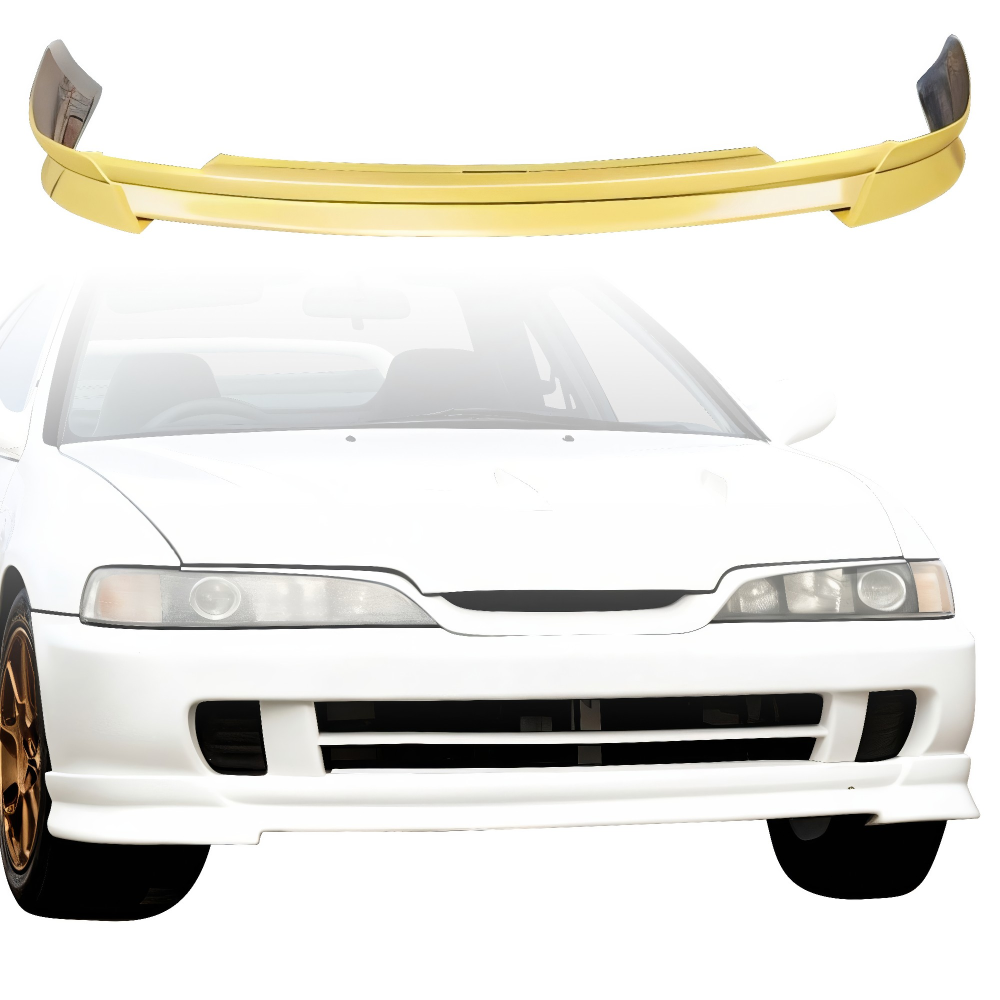 All kind of Exterior/Front Bumpers or Lips for Acura Integra 1994 - 