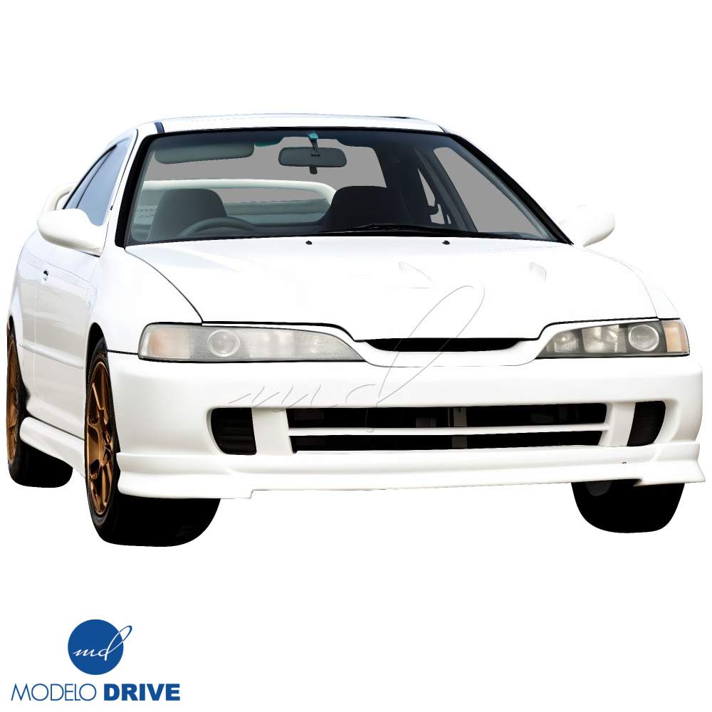 All kind of Exterior/Front Bumpers or Lips for Acura Integra 1994 - 