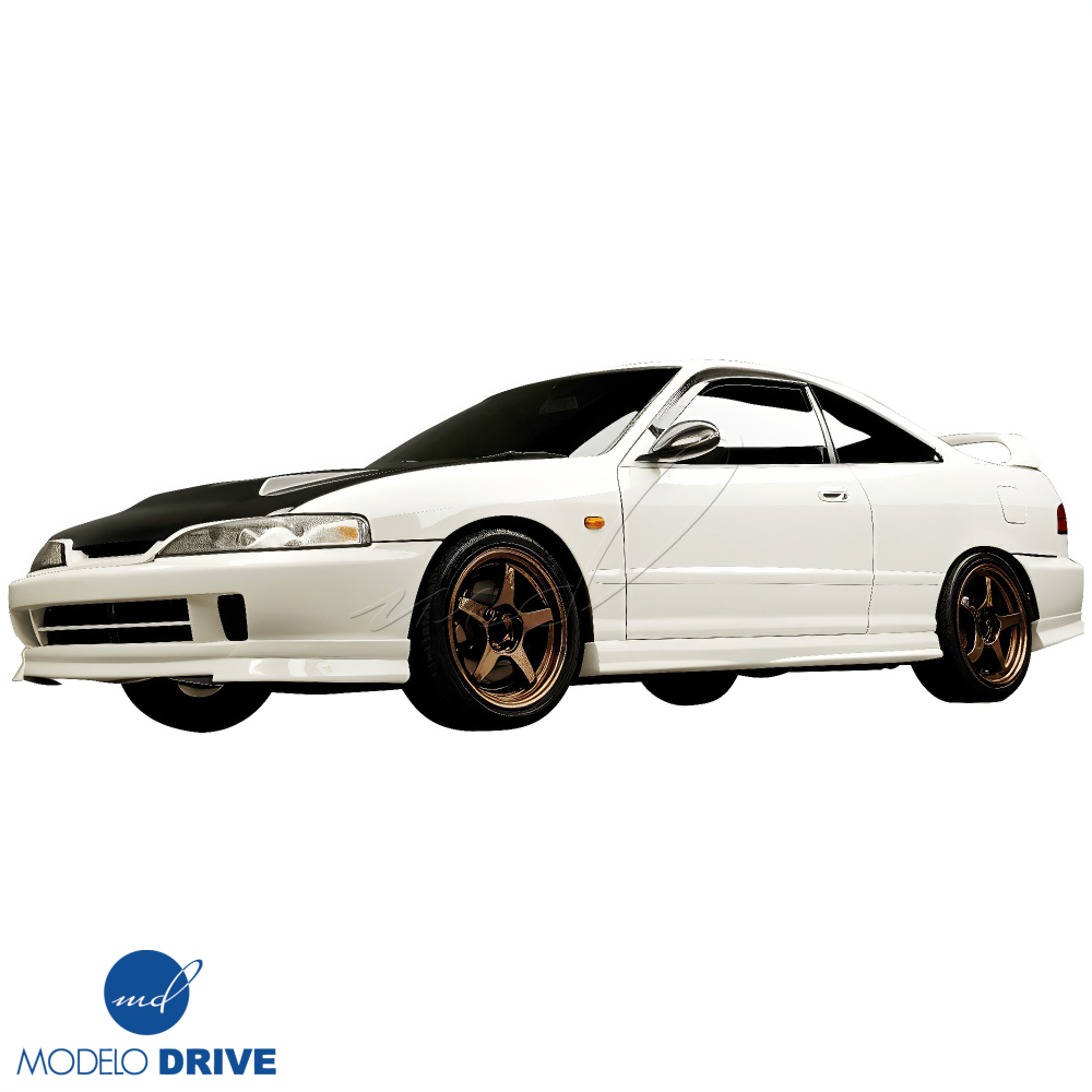 All kind of Exterior/Front Bumpers or Lips for Acura Integra 1994 - 