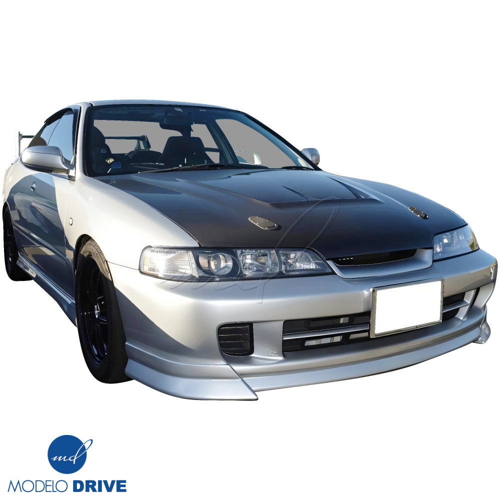 All kind of Exterior/Front Bumpers or Lips for Acura Integra 1994 - 