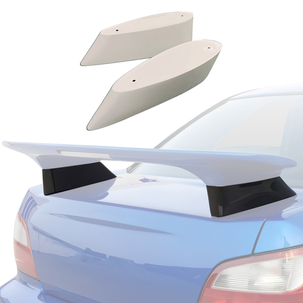 All kind of Exterior/Wings for Subaru Impreza 2002 -