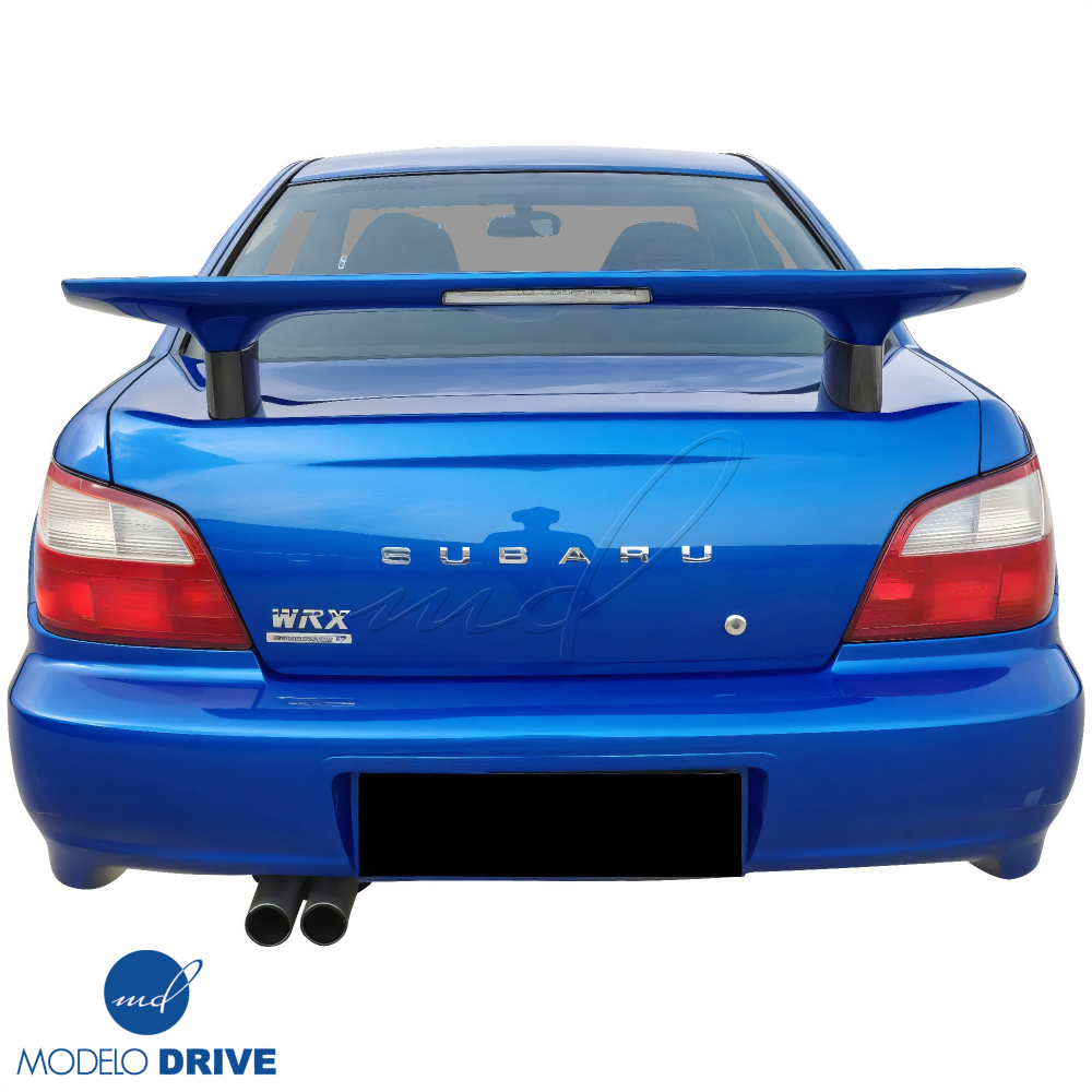 All kind of Exterior/Wings for Subaru Impreza 2002 -