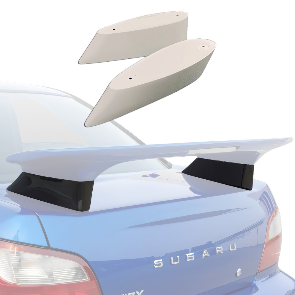 All kind of Exterior/Wings for Subaru Impreza 2002 -