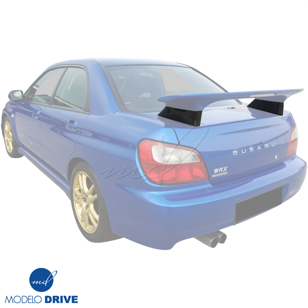 All kind of Exterior/Wings for Subaru Impreza 2002 -