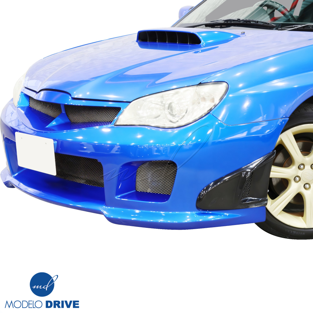 All kind of Exterior/Complete Body Kits for Subaru Impreza 2006 - 
