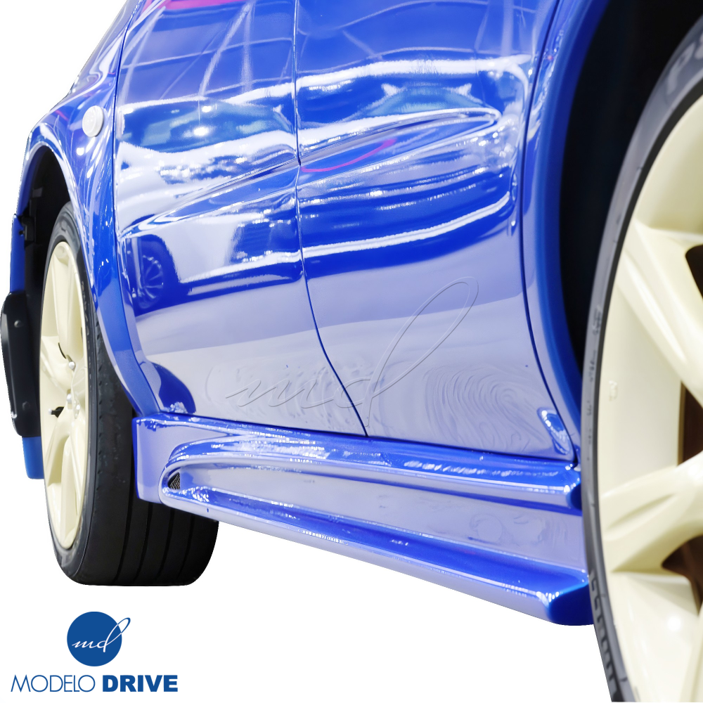 All kind of Exterior/Complete Body Kits for Subaru Impreza 2006 - 