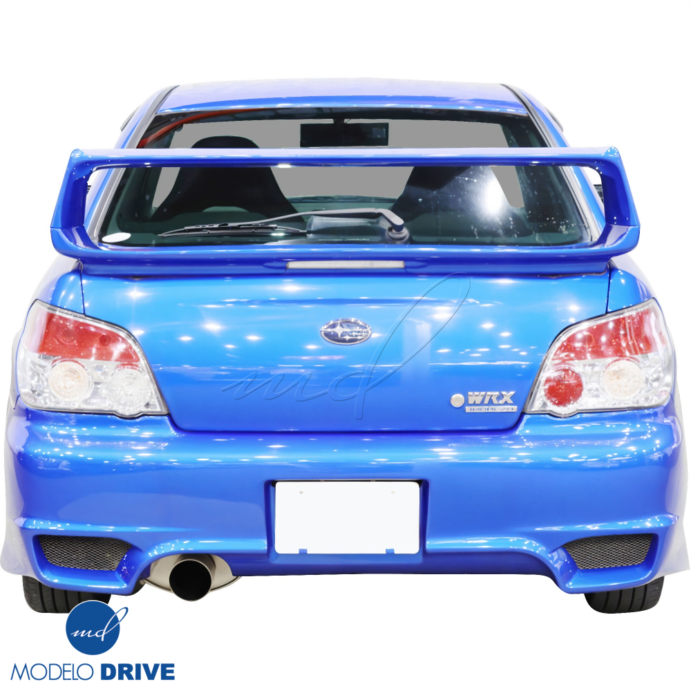 All kind of Exterior/Complete Body Kits for Subaru Impreza 2006 - 