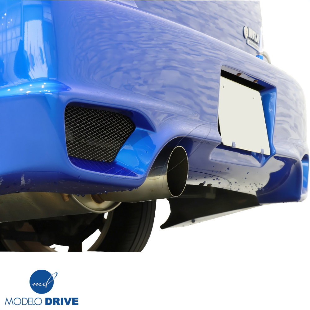 All kind of Exterior/Complete Body Kits for Subaru Impreza 2006 - 