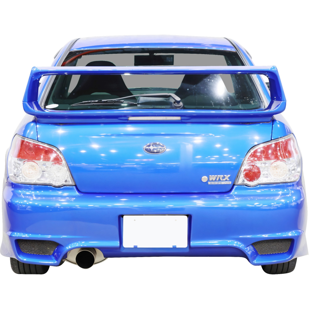 All kind of Exterior/Complete Body Kits for Subaru Impreza 2006 - 