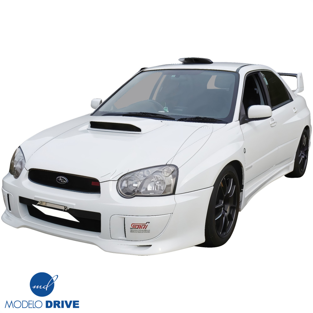 All kind of Exterior/Wings for Subaru Impreza 2002 - 