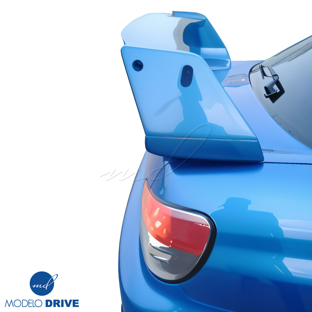 All kind of Exterior/Wings for Subaru Impreza 2002 - 