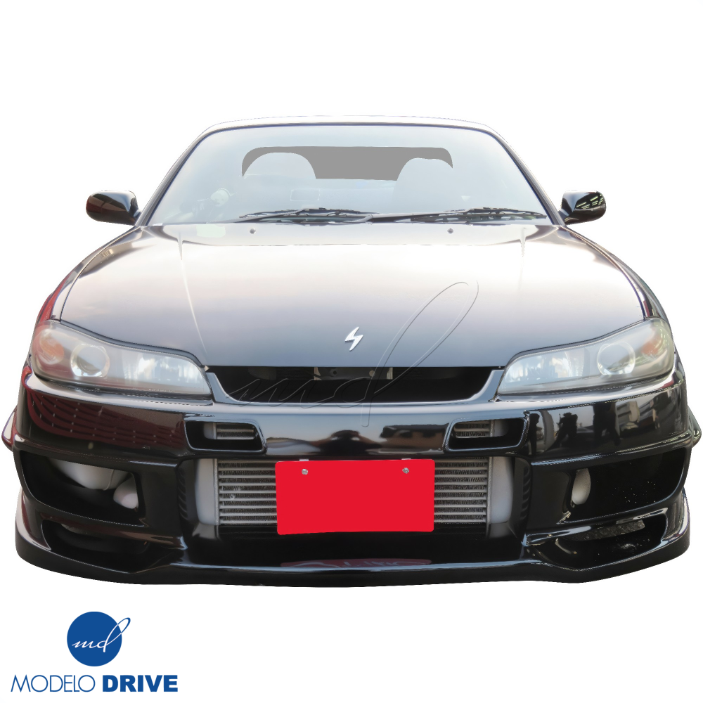 All kind of Exterior/Front Bumpers for Nissan Silvia 1999 - 