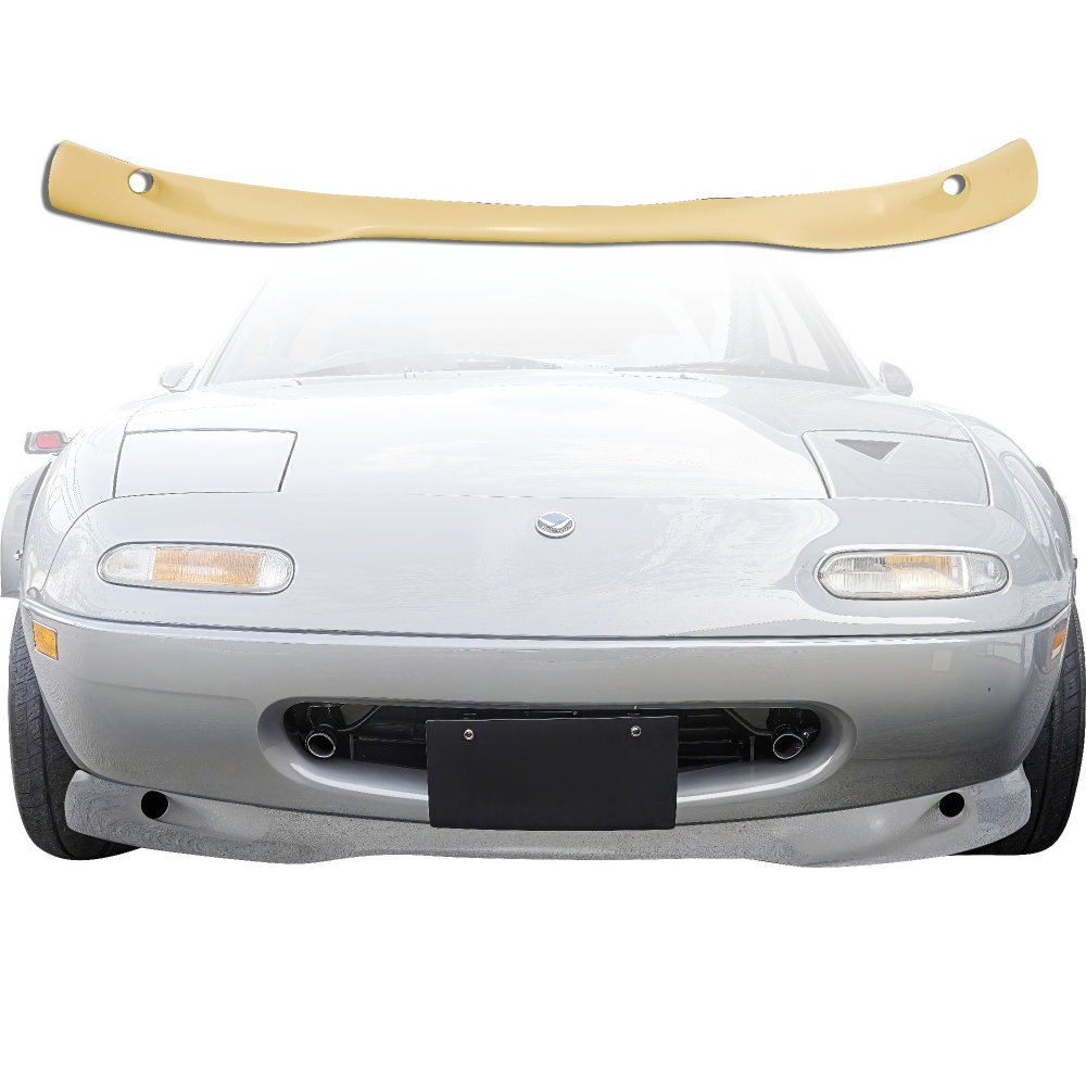 All kind of Exterior/Front Lips for Mazda Miata 1990 - 