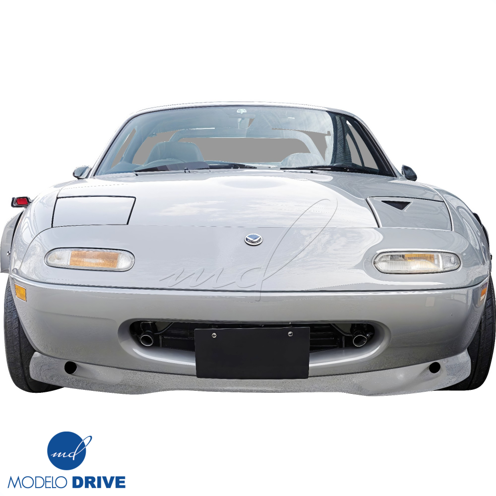 All kind of Exterior/Front Lips for Mazda Miata 1990 - 