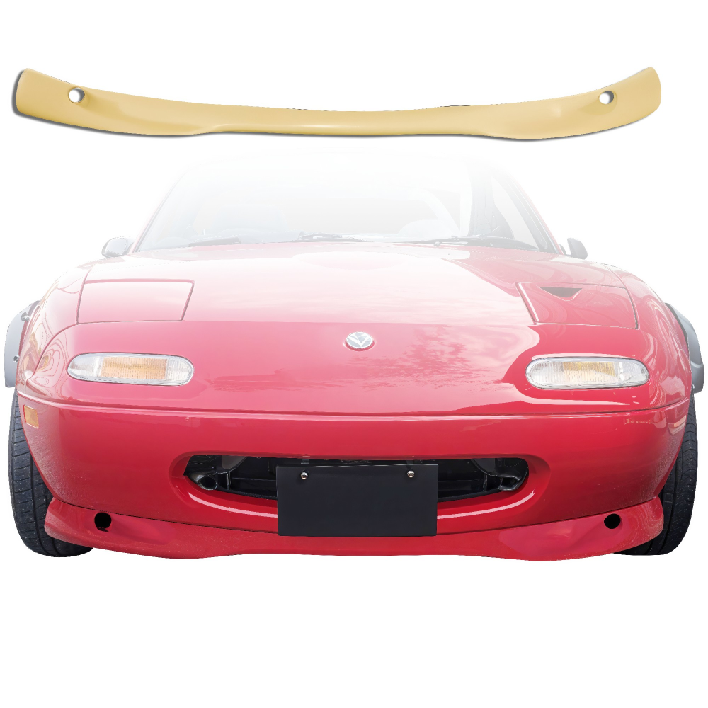 All kind of Exterior/Front Lips for Mazda Miata 1990 - 