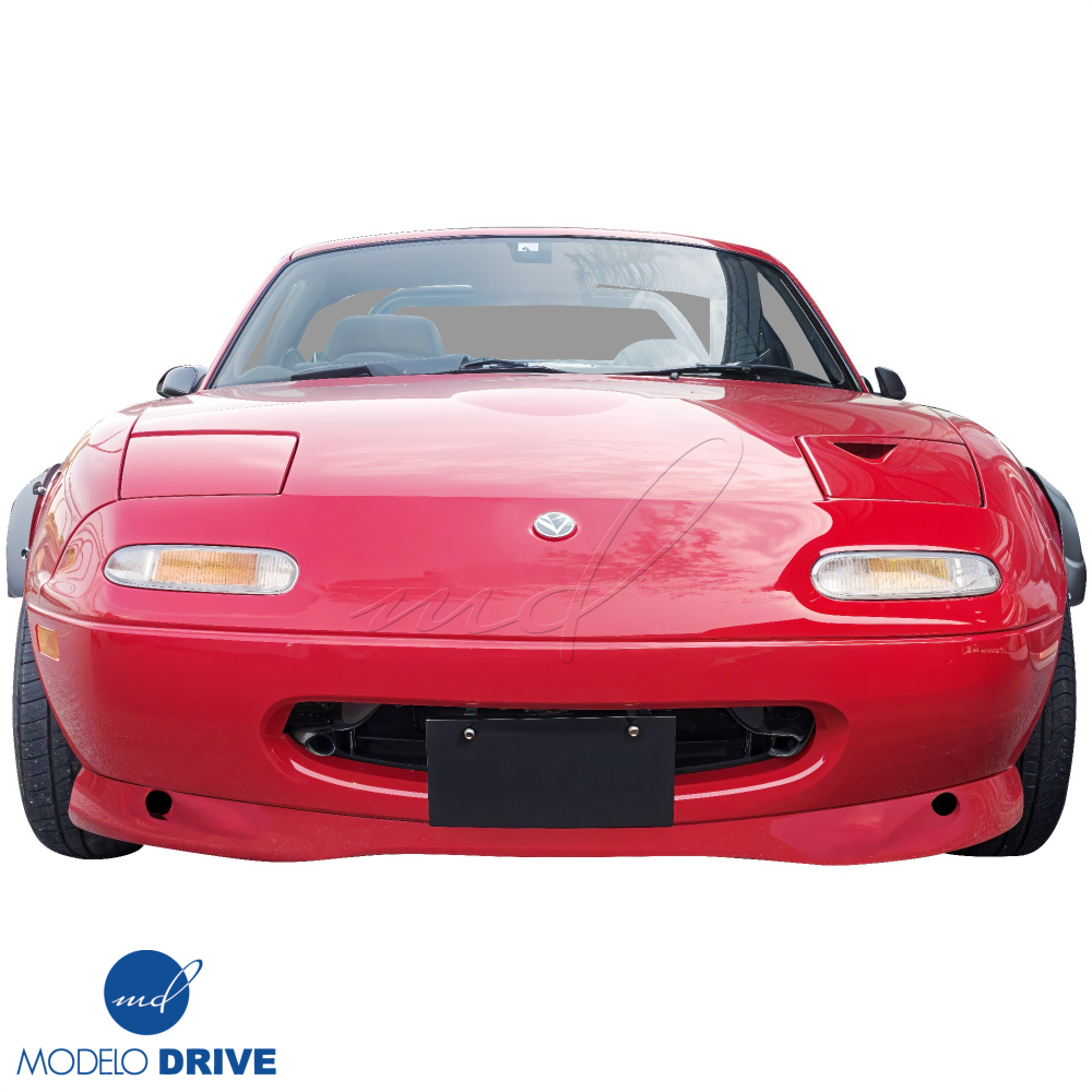 All kind of Exterior/Front Lips for Mazda Miata 1990 - 