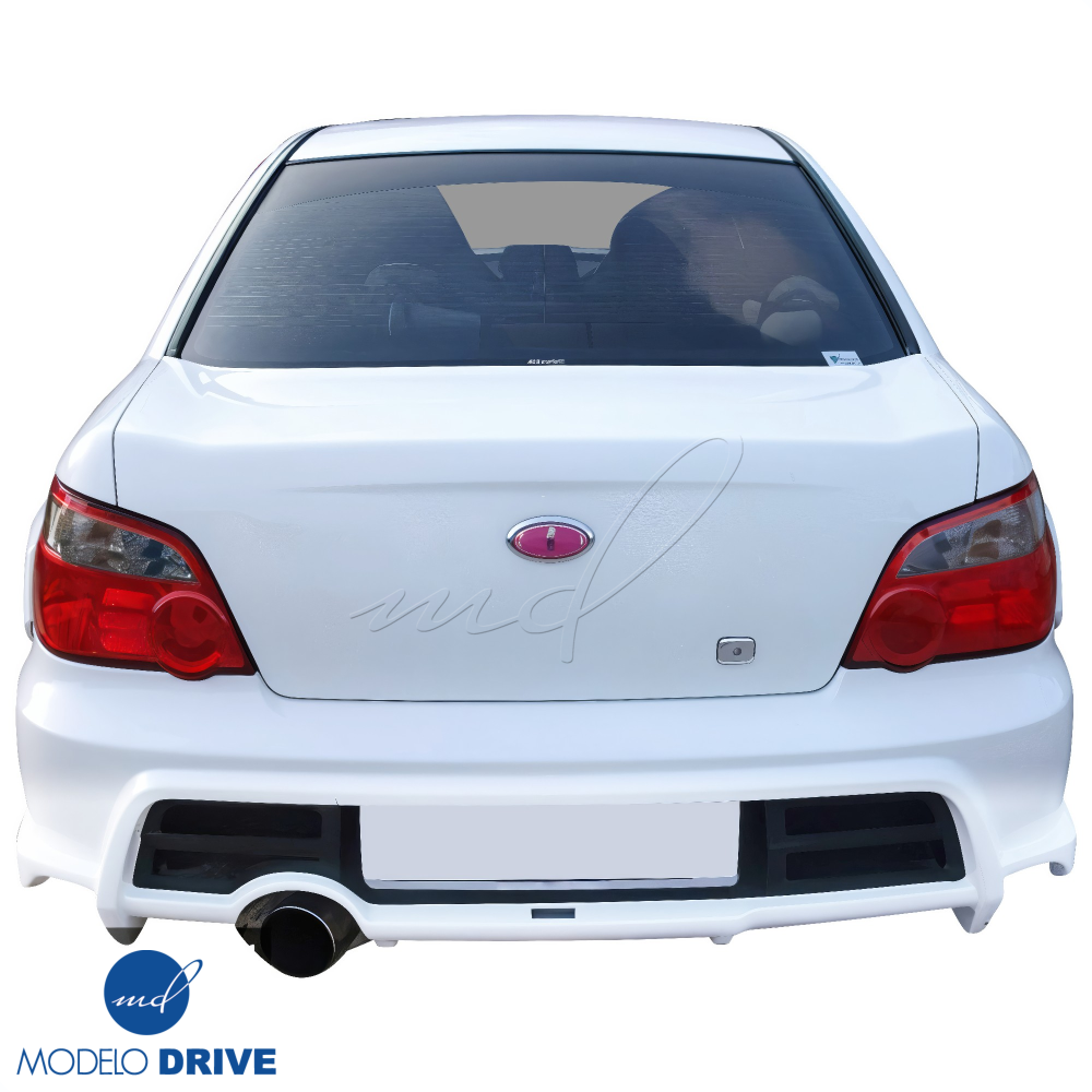 All kind of Exterior/Rear Bumpers for Subaru Impreza 2004 -