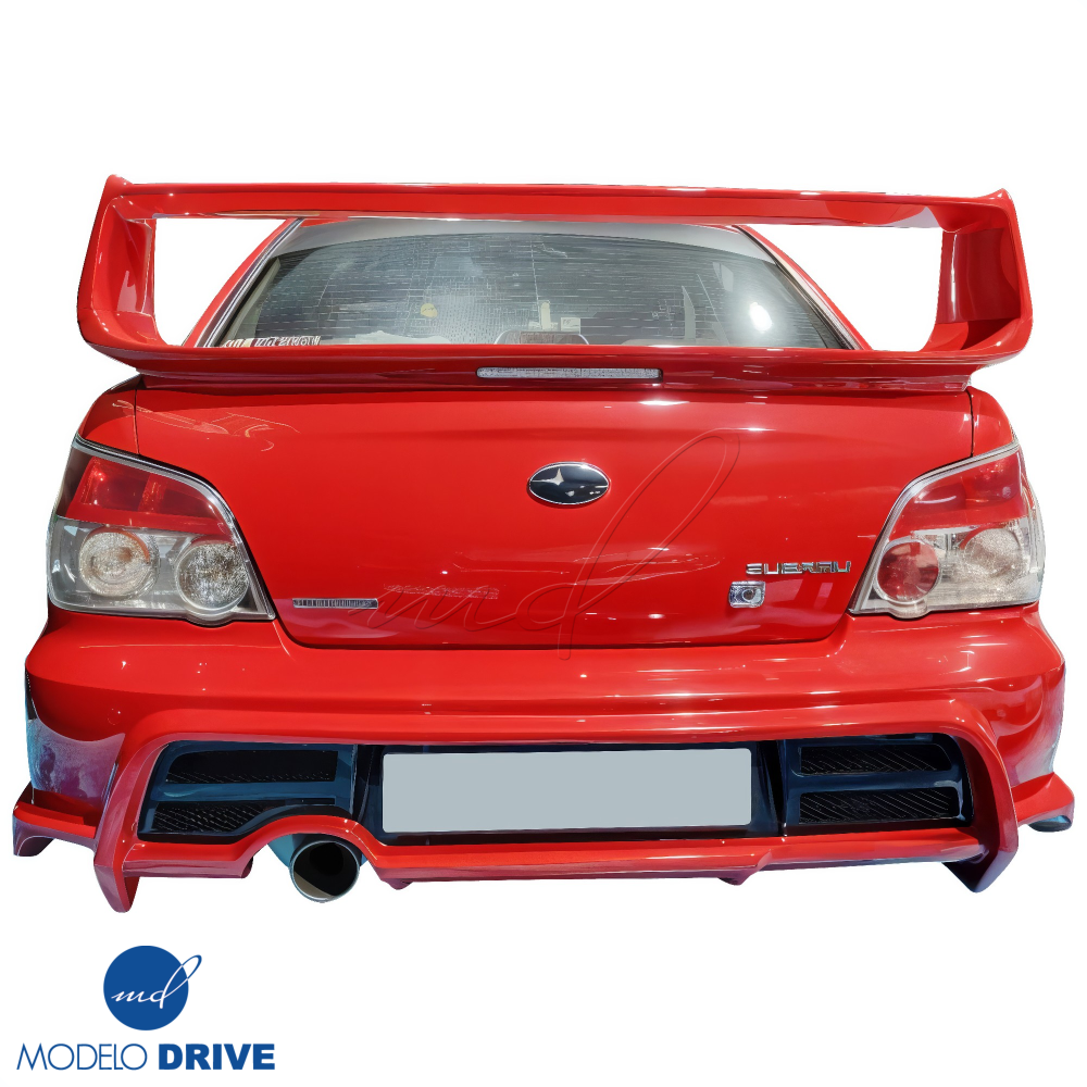 All kind of Exterior/Rear Bumpers for Subaru Impreza 2004 -