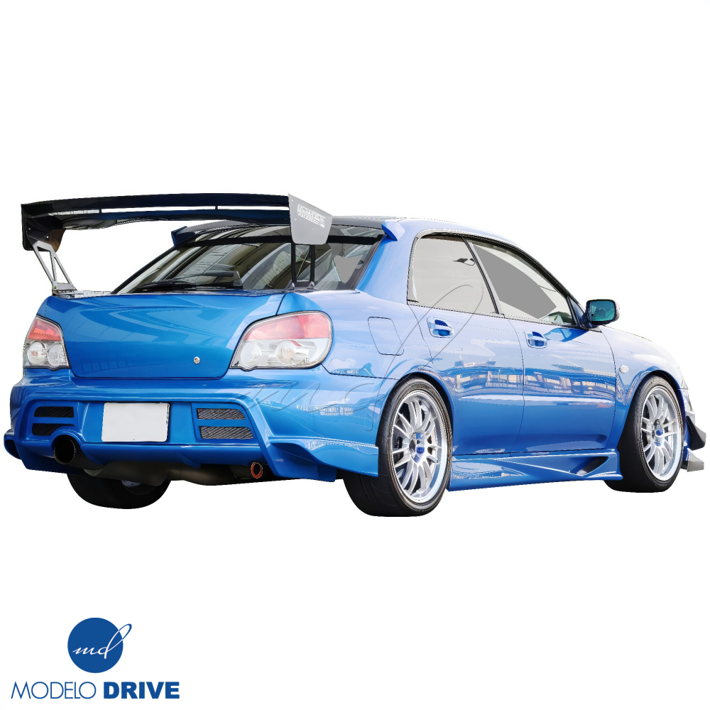 All kind of Exterior/Rear Bumpers for Subaru Impreza 2004 -