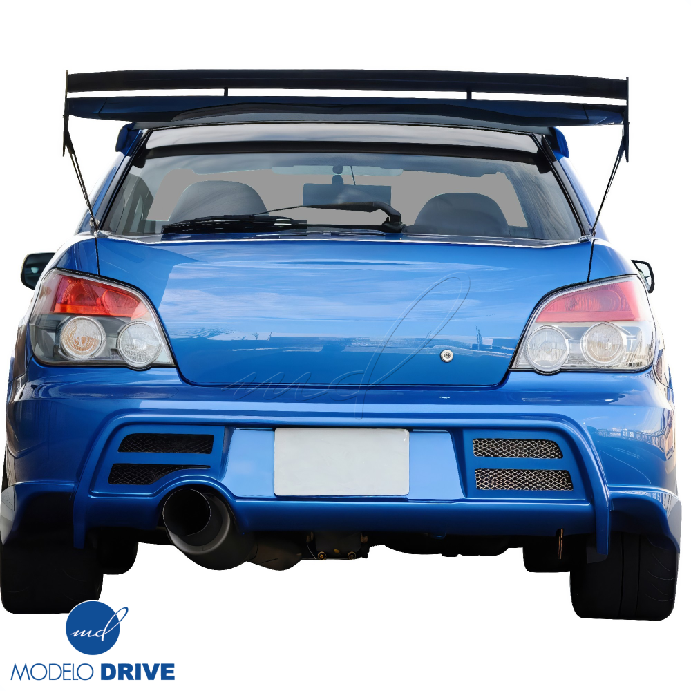 All kind of Exterior/Rear Bumpers for Subaru Impreza 2004 -