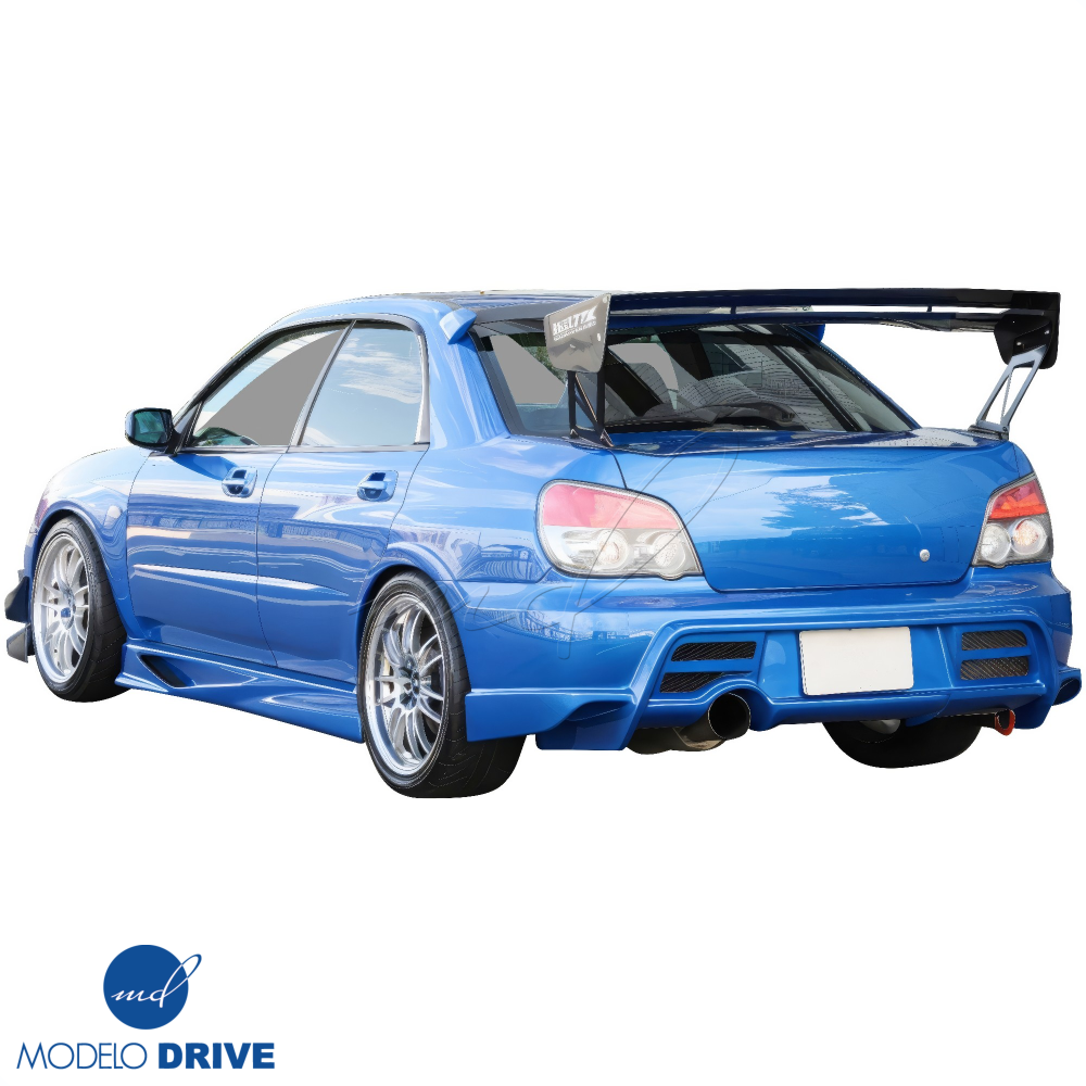 All kind of Exterior/Rear Bumpers for Subaru Impreza 2004 -