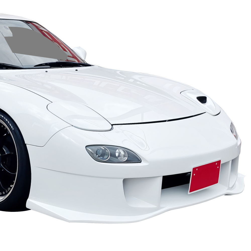 All kind of Exterior/Front Bumpers for Mazda RX-7 1993 -