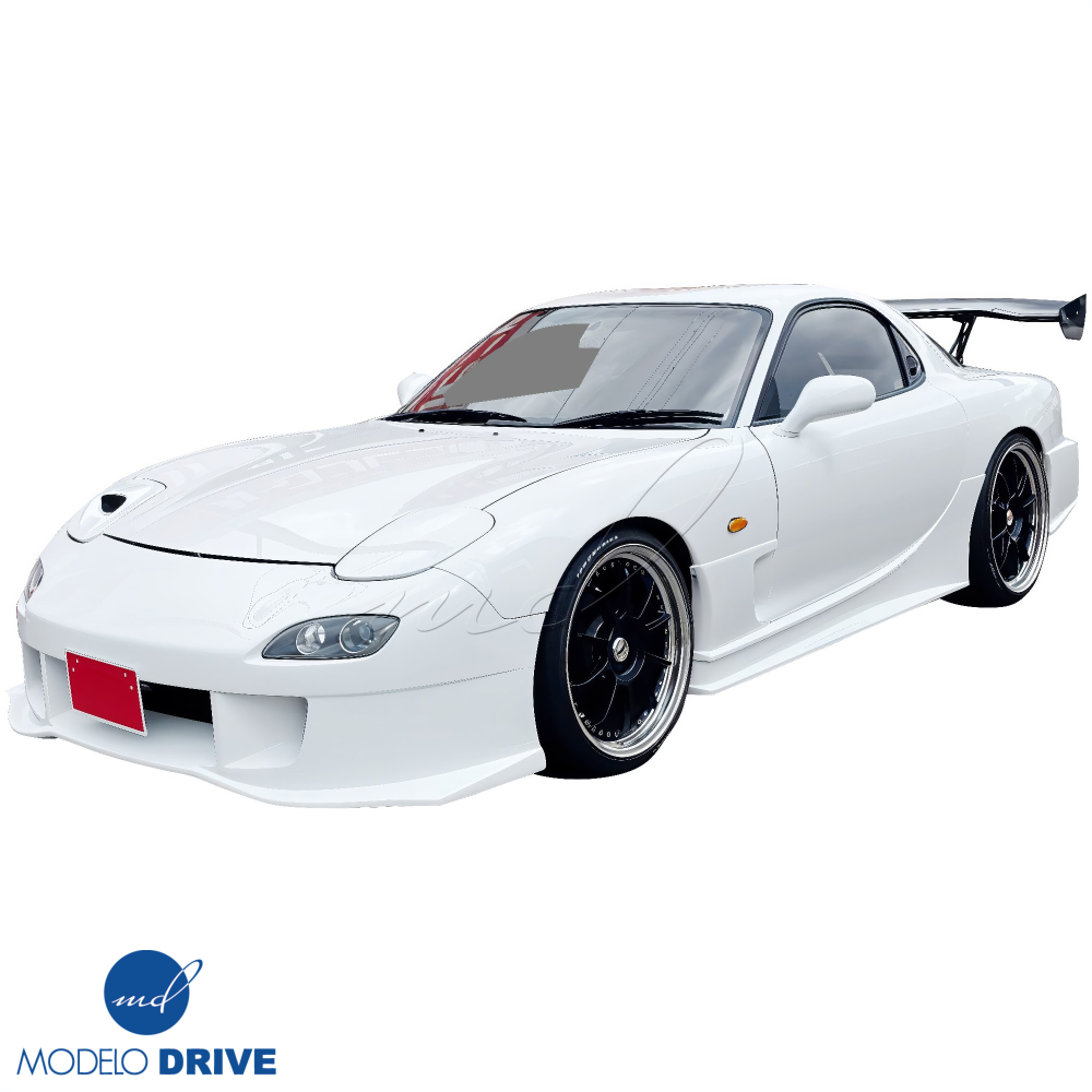 All kind of Exterior/Front Bumpers for Mazda RX-7 1993 -