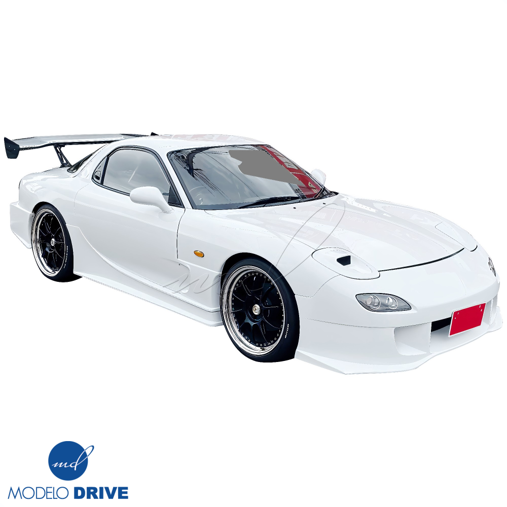 All kind of Exterior/Front Bumpers for Mazda RX-7 1993 -