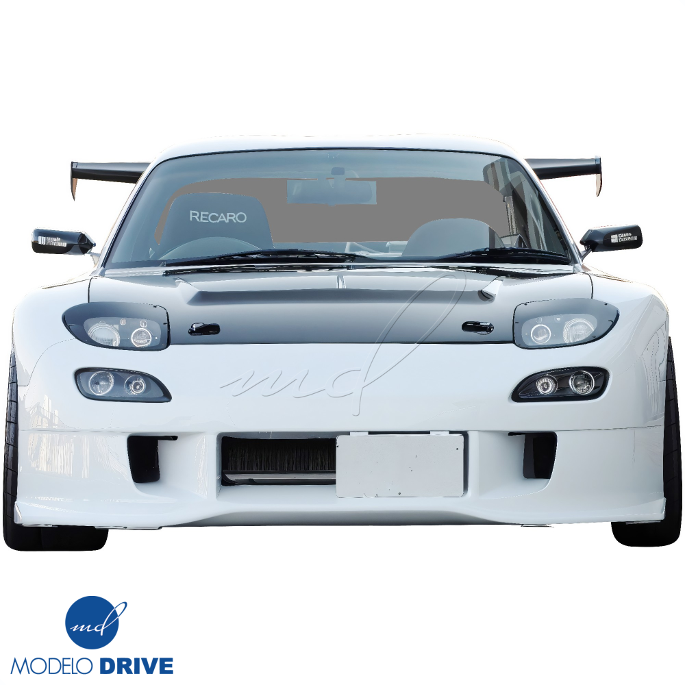 All kind of Exterior/Front Bumpers for Mazda RX-7 1993 -