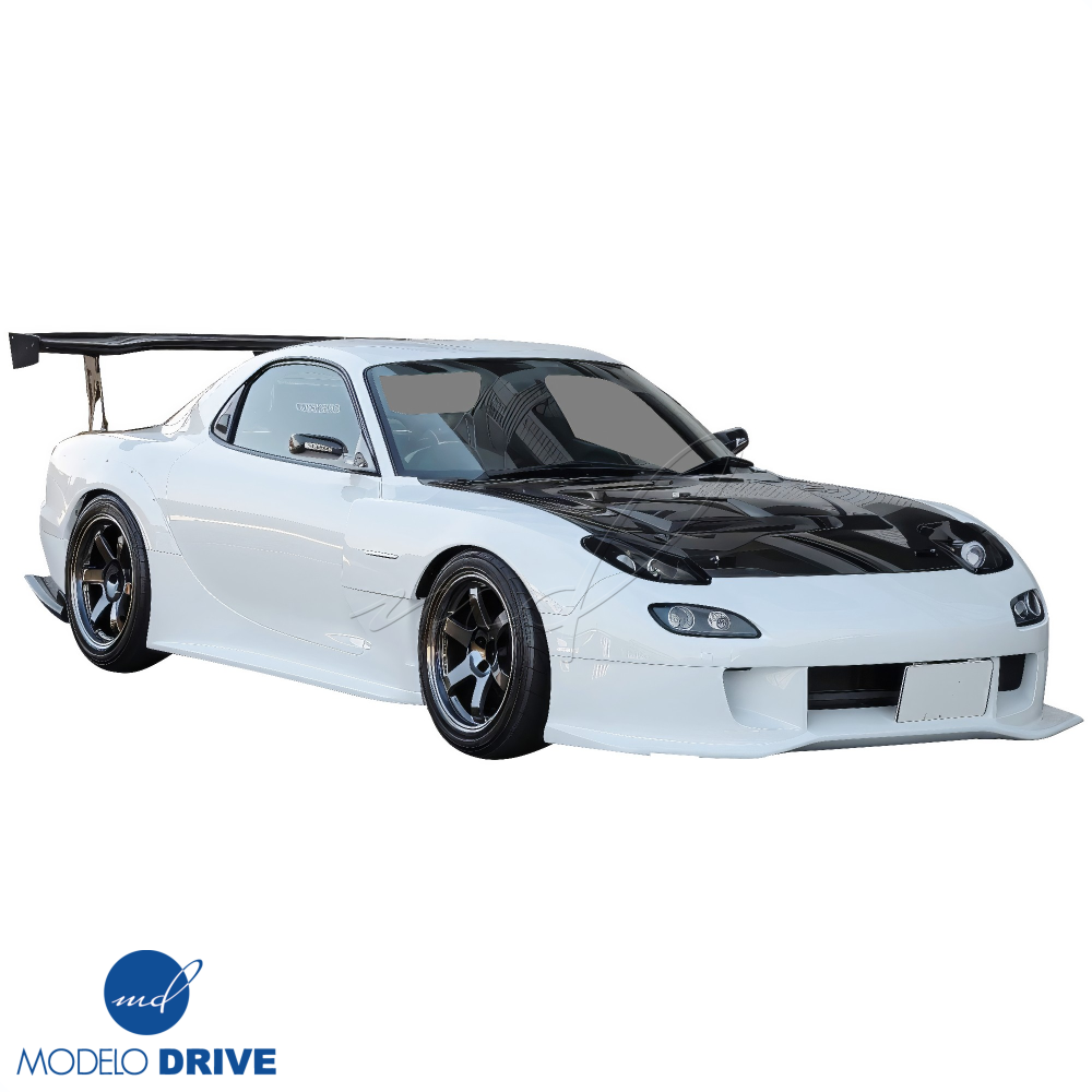 All kind of Exterior/Front Bumpers for Mazda RX-7 1993 -