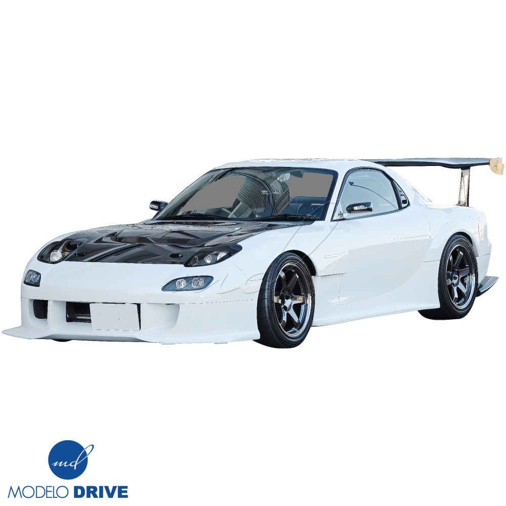 All kind of Exterior/Front Bumpers for Mazda RX-7 1993 -