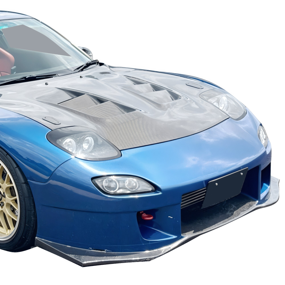 All kind of Exterior/Front Bumpers for Mazda RX-7 1993 -