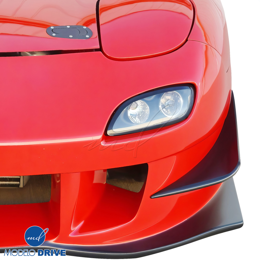 All kind of Exterior/Canards for Mazda RX-7 1993 -