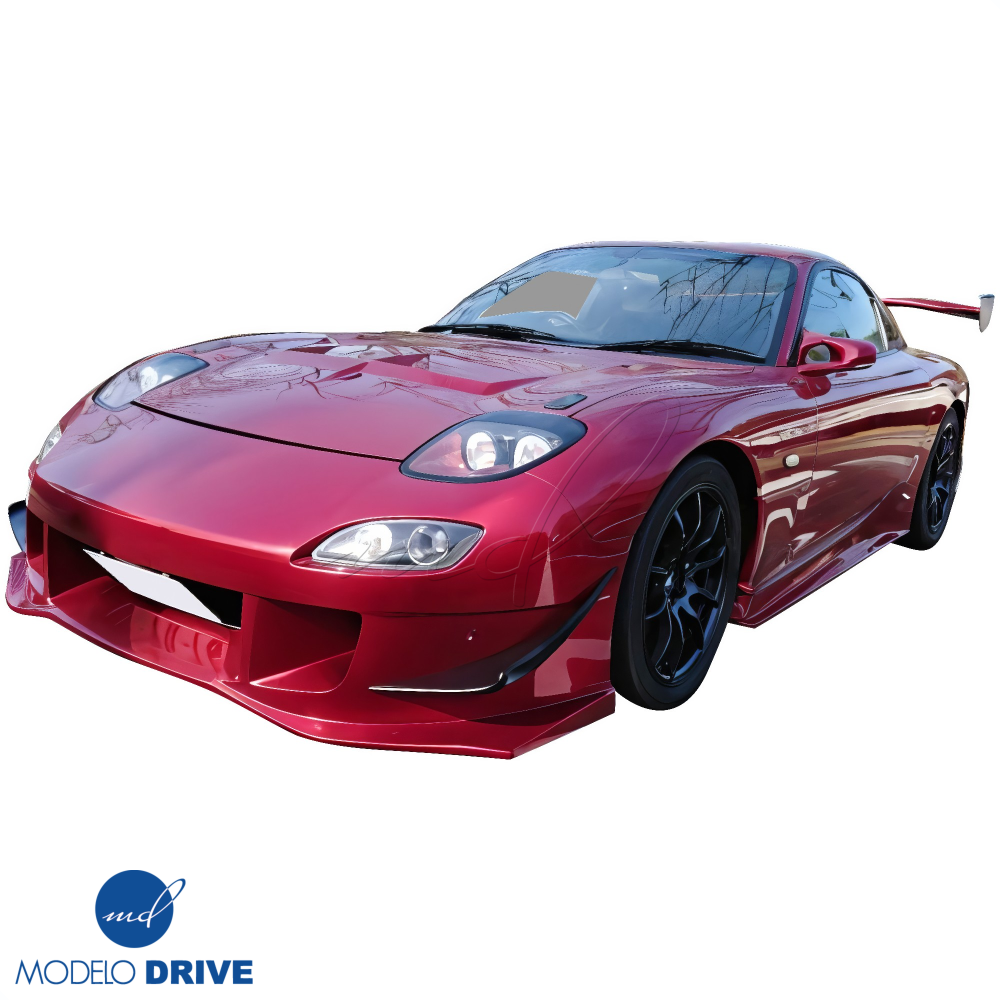 All kind of Exterior/Canards for Mazda RX-7 1993 -