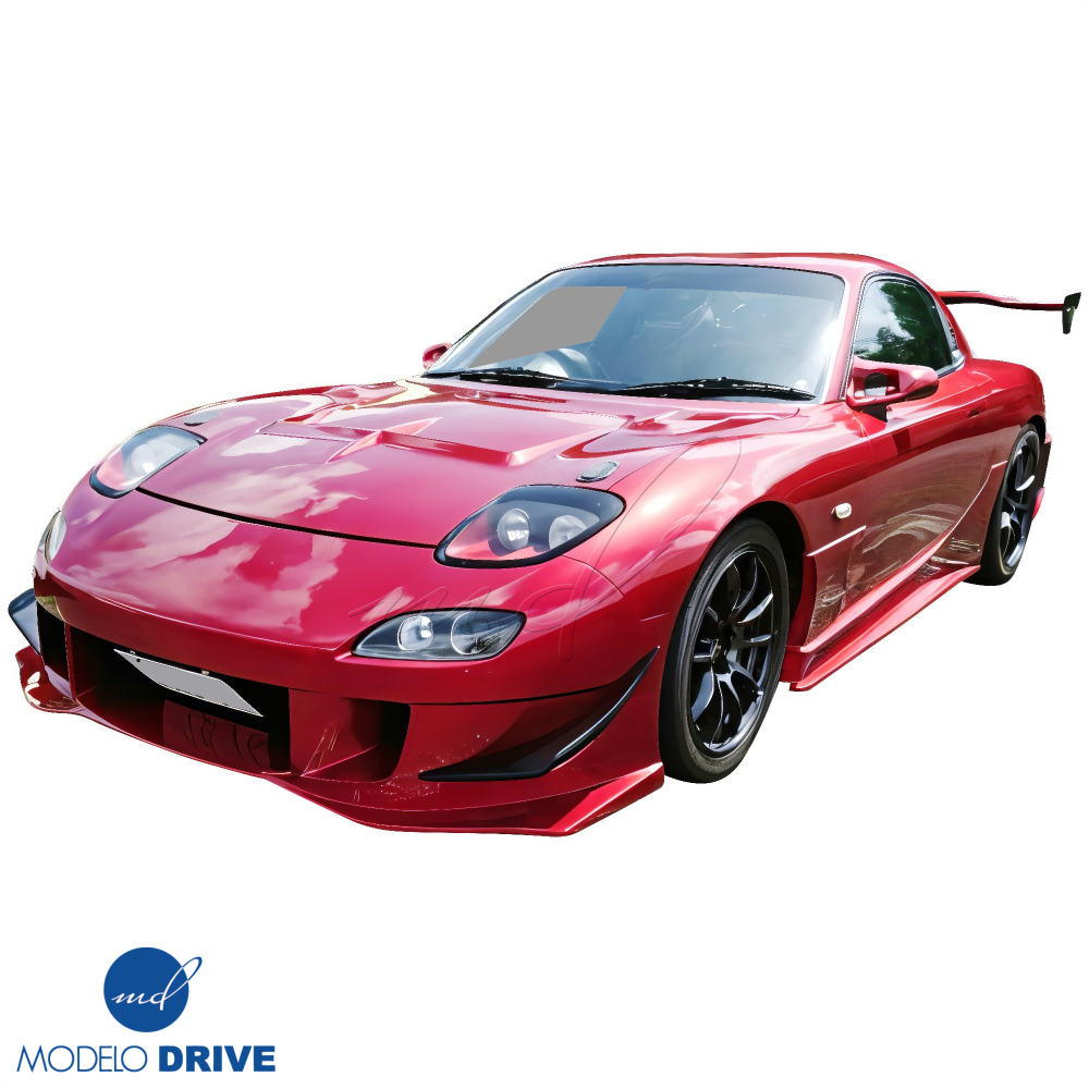 All kind of Exterior/Canards for Mazda RX-7 1993 -