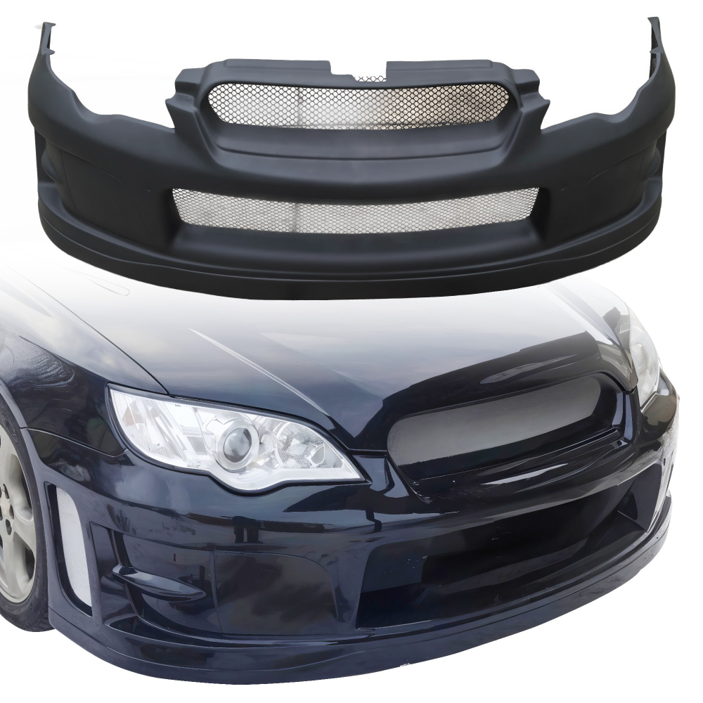 All kind of Exterior/Front Bumpers for Subaru Legacy 2008 - 