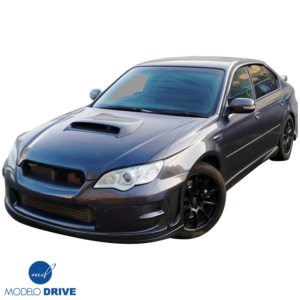 All kind of Exterior/Front Bumpers for Subaru Legacy 2008 - 