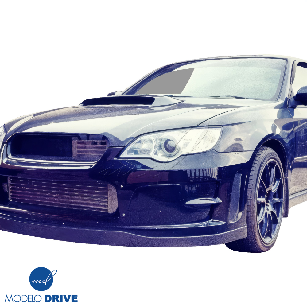 All kind of Exterior/Front Bumpers for Subaru Legacy 2008 - 