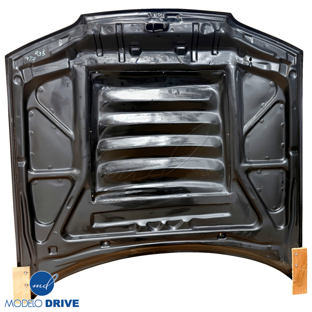 All kind of Exterior/Hoods for Nissan Skyline (R33) GTS 1993 -