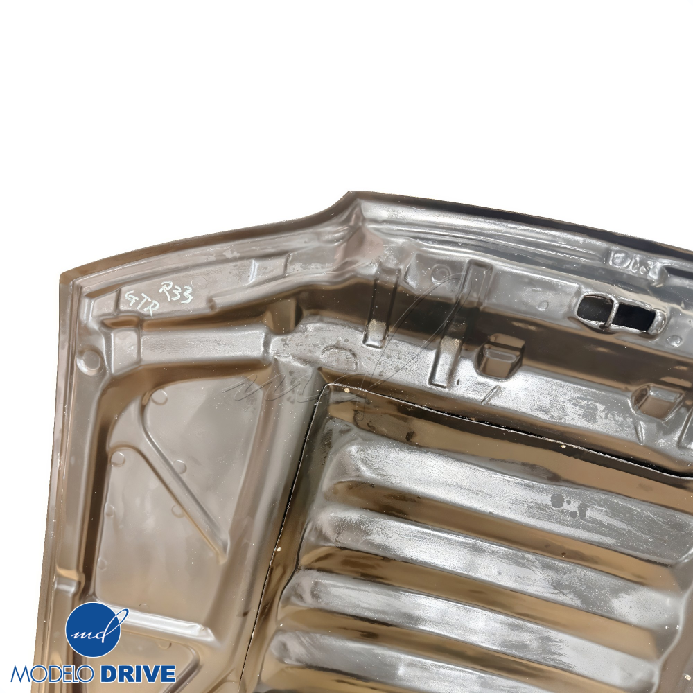 All kind of Exterior/Hoods for Nissan Skyline (R33) GTS 1993 -