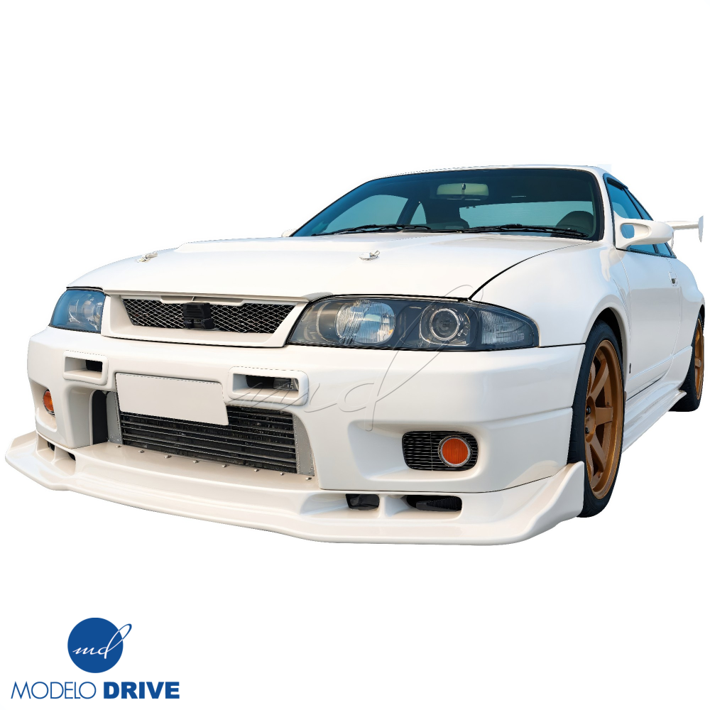 All kind of Exterior/Front Lips for Nissan Skyline (R33) GTR 1995 -