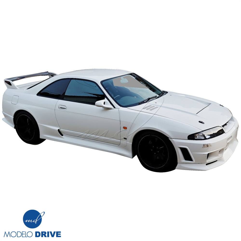 All kind of Exterior/Hoods for Nissan Skyline (R33) GTR 1995 -