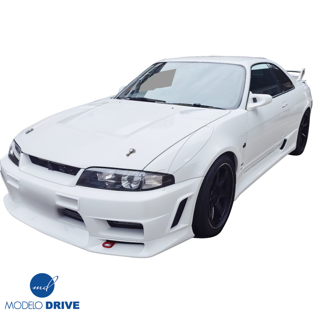 All kind of Exterior/Hoods for Nissan Skyline (R33) GTR 1995 -