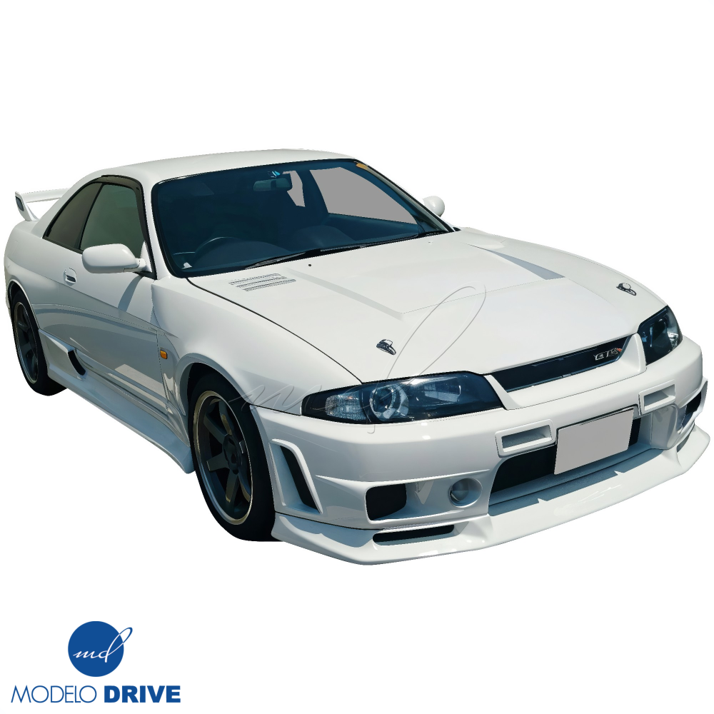 All kind of Exterior/Hoods for Nissan Skyline (R33) GTR 1995 -