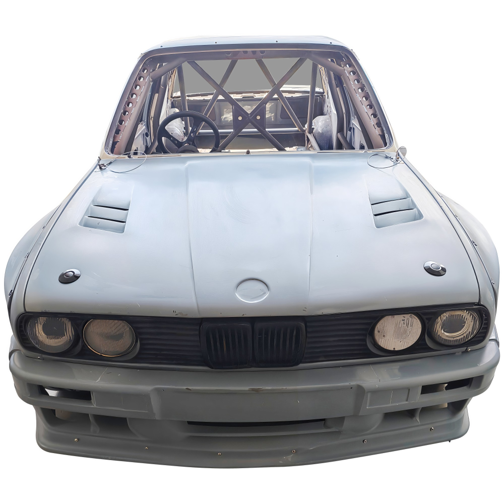 All kind of Exterior/Hoods for BMW 3-Series 1984 -