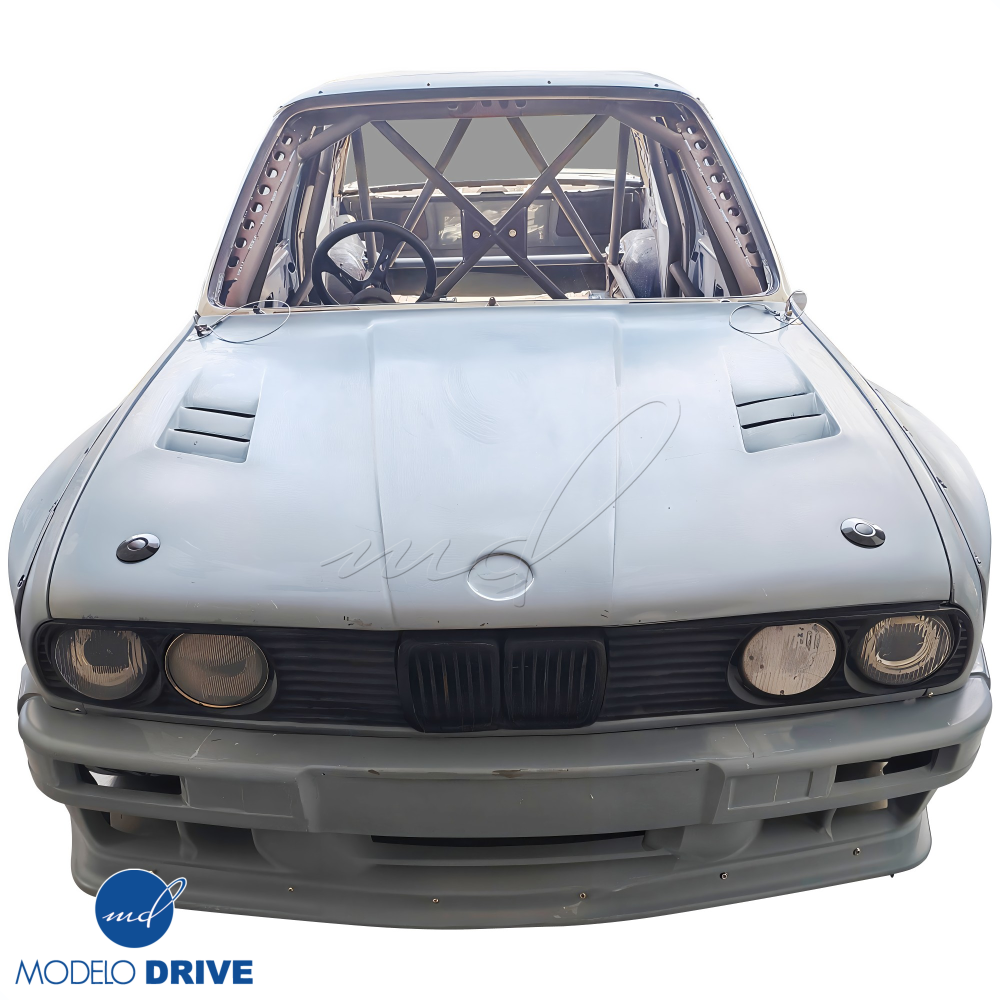 All kind of Exterior/Hoods for BMW 3-Series 1984 -