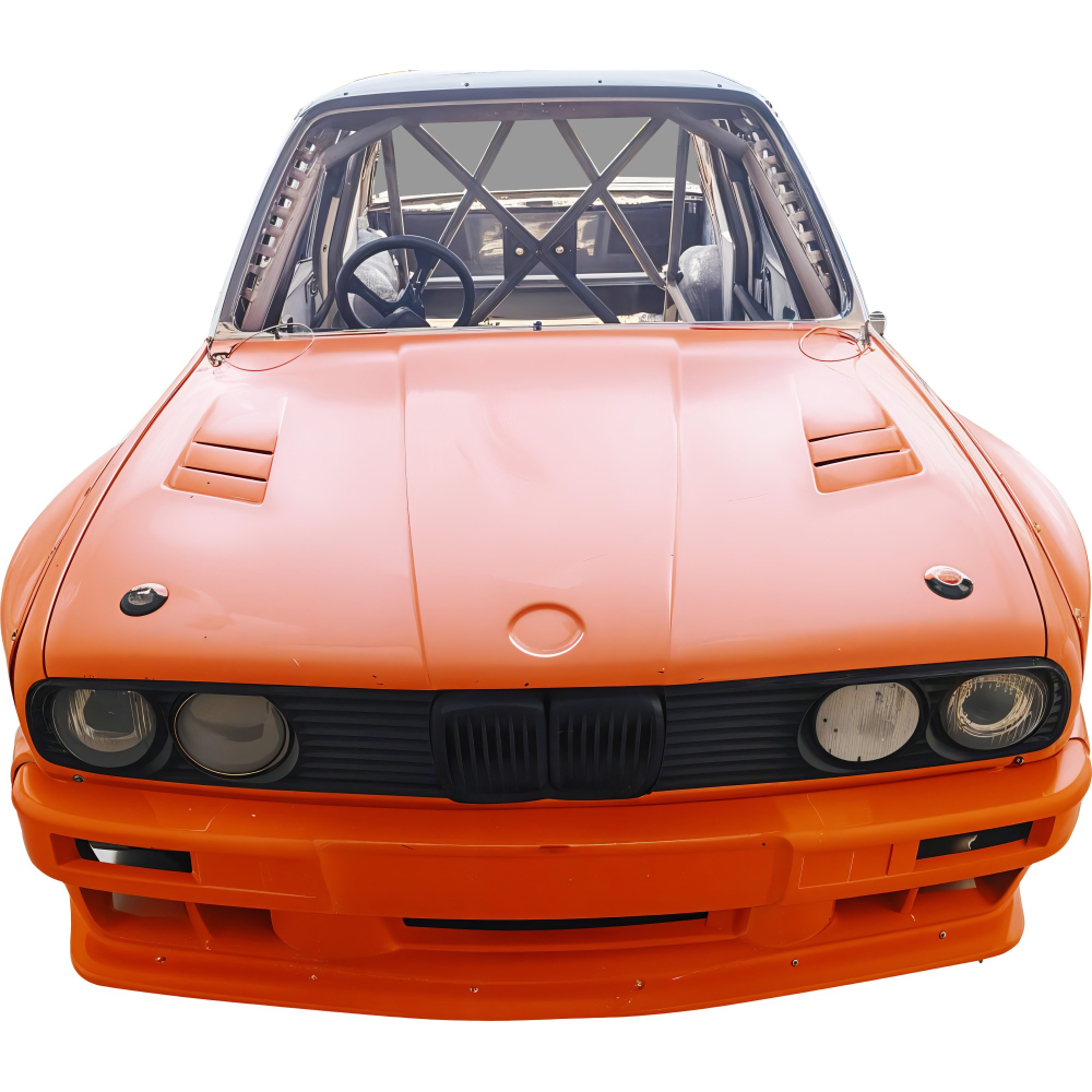 All kind of Exterior/Hoods for BMW 3-Series 1984 -